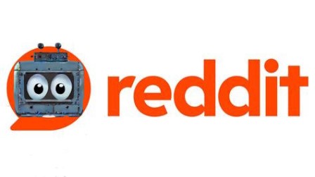 Illustration mettant en avant un robot dans le logo Reddit, pour signifier la place prise par les IA dans la centralité du forum.